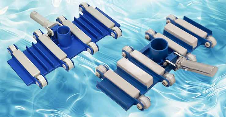 aspiradoras para piscinas