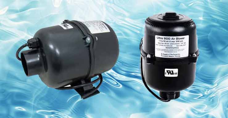 bombas blower para spa