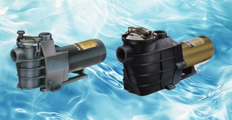 electrobombas para piscinas